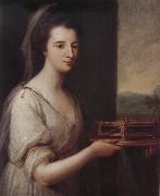 Angelika Kauffmann Bildnis Lady Henrietta Williams-Wynn oil on canvas